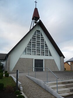Kirche St. Marie in Fronrot
