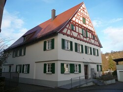 Pfarramt in Bühlertann