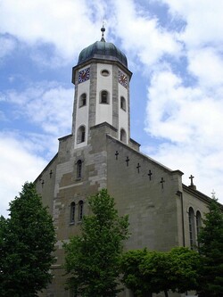 Kirche St. Georg in Bühlertann