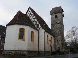 St. Gangolf-Kapelle in Bühlertann