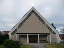 Kirche St. Peter und Paul in Obersontheim