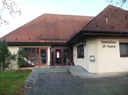 Gemeindehaus St. Georg in Bühlertann